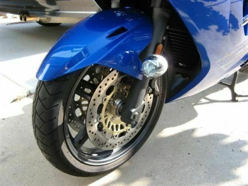 Feux de brouillard pour motocyclette Triumph