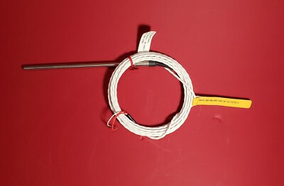 Lot of 29 Pieces Pyromation RBF185L483-006-00-16-T3120-2 Thermocouple New   216