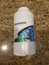 PhosGuard Phosphate/Silicate Remover Canister/Wet Dry Filter Media Seachem 1L
