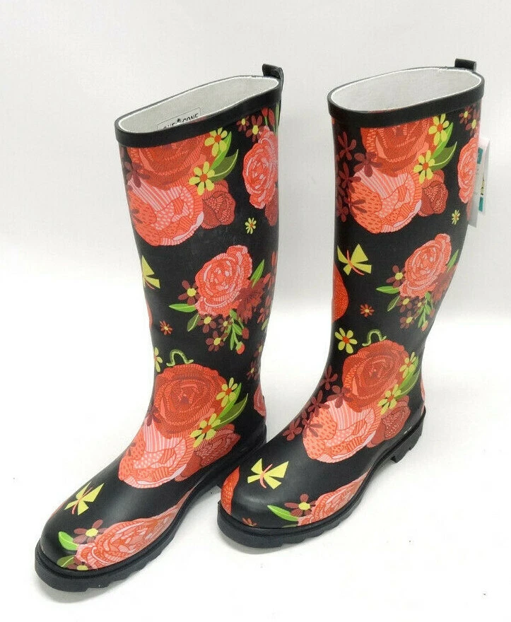 Non toxic rain boots top