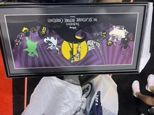 D23 expo 2024 Monogram International NBC Framed PIN Set LE 150 In Hand