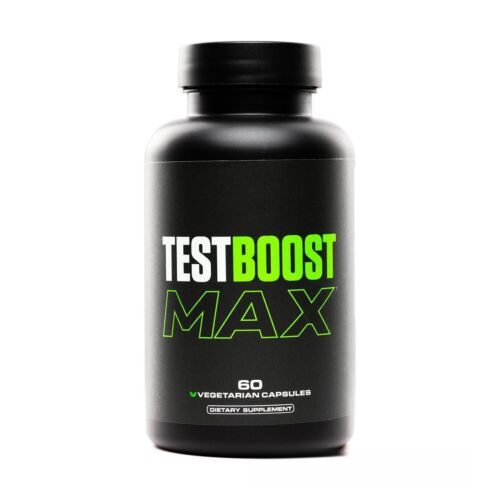 TEST BOOST Max Sculptnation Testosterone Build Muscle Men weight Loss Pack of 1
