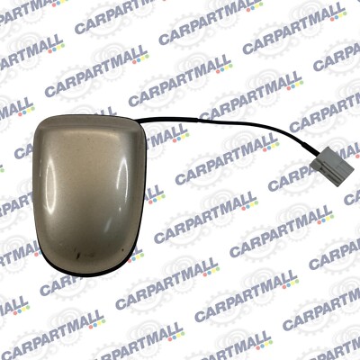 2007-2011 TOYOTA CAMRY ROOF MOUNTED XM SATELLITE RADIO ANTENNA V3-06909C OEM