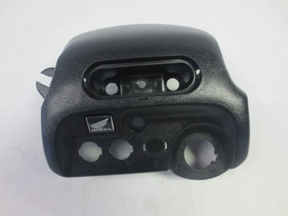 NUEVO 97-04 Honda TRX Recon 250 250ex EX Manillar Salpicadero Cubierta 53205-HN6-305ZA Foto 4 de 4