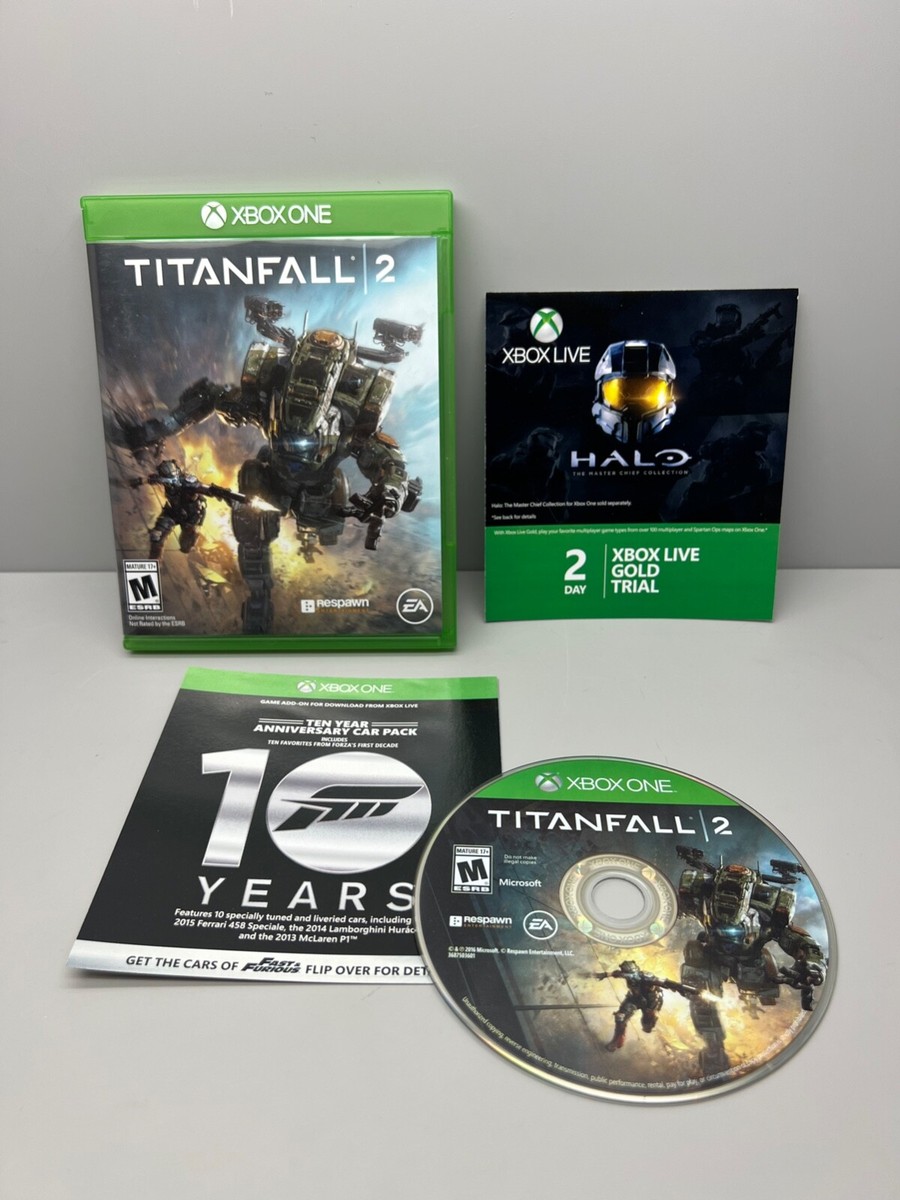 Titanfall Collector Titanfall Price Xbox One Microsoft Xbox One