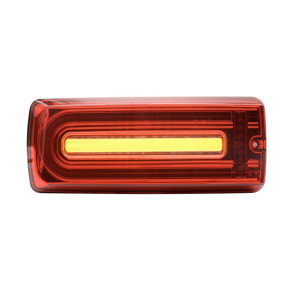 Njssjd LED Rear Combi Tail Light Assembly Compatible With 1990 - View #14