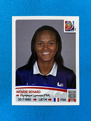 Panini FIFA Women's World Cup Canada 2015 Stickers WC 2015 a Scelta 251-478 🟡🟡 - Imagen 160 de 227