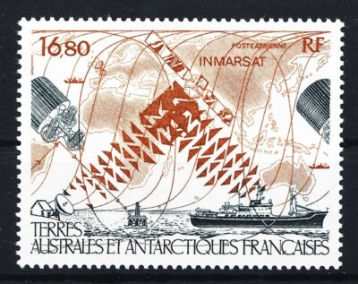 757482) TAAF Nr.230** Raumfahrt Sateliten / INMARSAT 