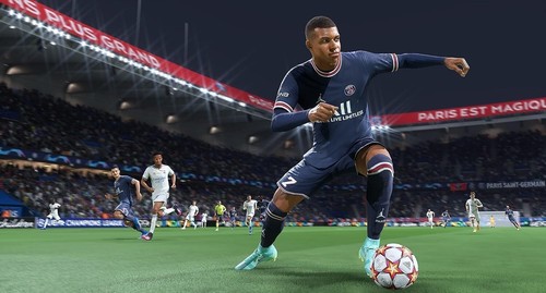 FIFA 22 - Sony PlayStation 5