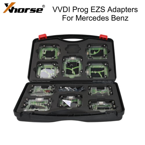 Xhorse VVDI Prog MULTI-PROG EZS Adapters For Mercedes Benz W164 W169 W203 W209