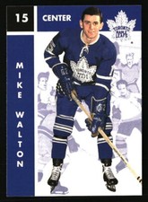Mike Walton 1995-96 Parkhurst 1966-67 #101 HOCKEY Card