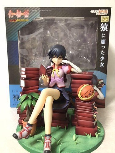 bakemonogatari figures