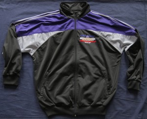 adidas sport track top