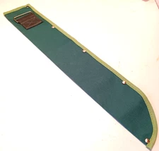 18" MACHETE SHEATH COVER  MACHETE  COVER ONLY WILL NOT HOLD A BOLO MACHETE
