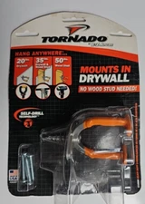 Tornado By E-Z Ancor Heavy Duty U-Hook - 1 Hooks Total - (1 Pack) #26207