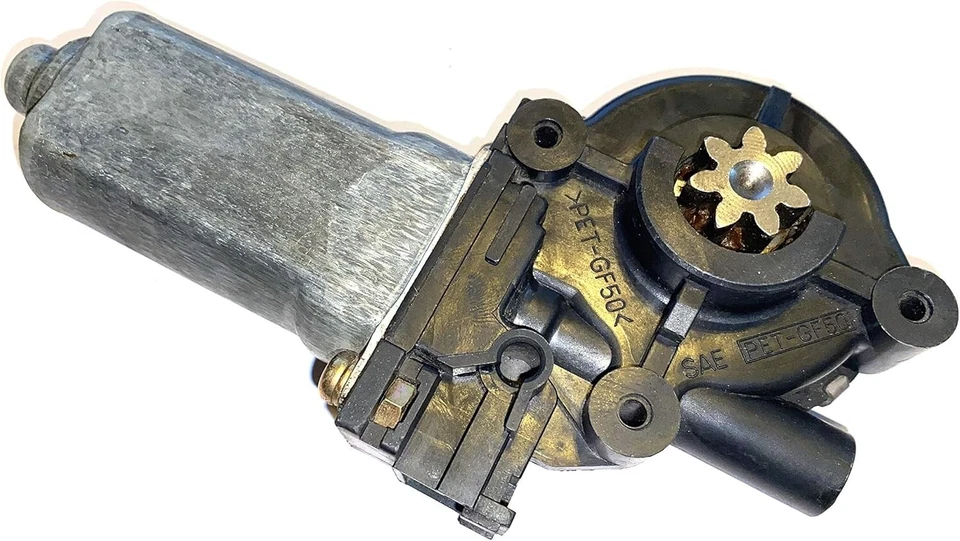 Motor ventana trasera derecha para Chrysler Concorde 300M Dodge 1998-2004 40211098602 Foto 4 de 4