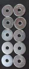 25mm M6 WASHER PENNY REPAIR MUDGUARD WASHERS