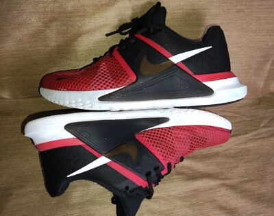 Nike Men's Renew Fusion 'University Red/Black/White' CD0200-600 Shoes  Size-9