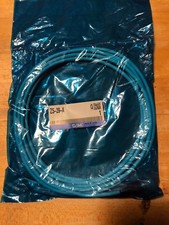 NEW SMC  ZS-29-A 3 METER PF2A/PF2W, IF/PFA FLOW SWITCH M12 CABLE