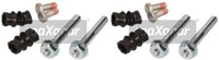 2 X FüHrungshüLsensatz FüR Bremssattel Vorne FüR Peugeot 306 406 607 806