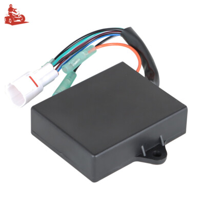 ATV 4EM-85540-10-00 For Yamaha Raptor 80 YFM80R 2005-2008 Igniter CDI Box