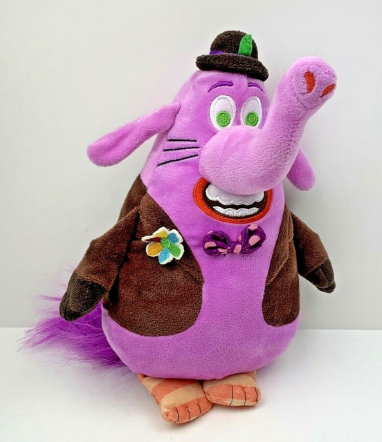 inside out stuffed animals