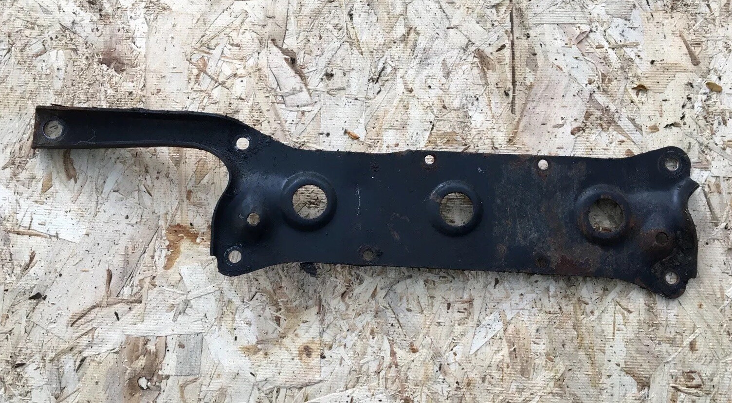 1980 Porsche 928 Power Steering Rack Mount Bracket eBay