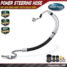 Power Steering Pressure Line Hose Assy for Lexus ES350 GS350 Toyota Avalon Camry