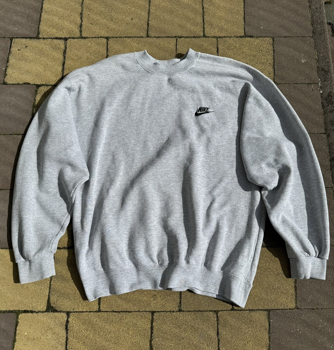 Vintage Nike 90's Oversized Sweatshirt Size L