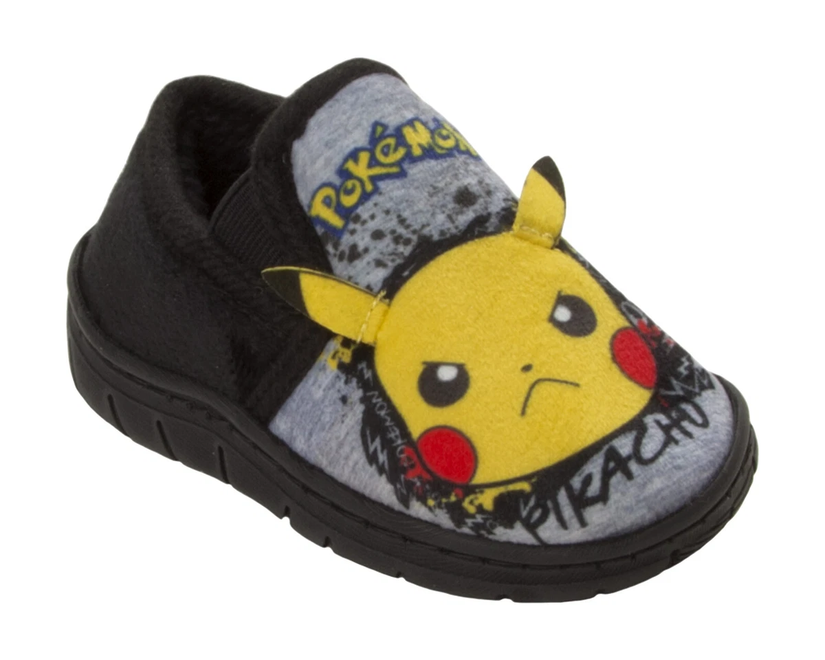 Pokemon slippers size 1 new arrivals