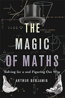 The Magic of Maths: Solving for x and Figuring Out Why v... | Buch | Zustand gut