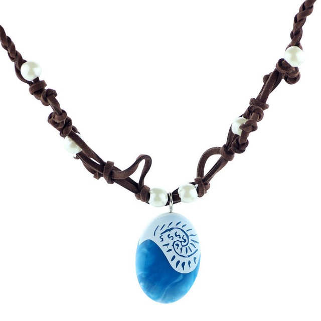 Princess Moana Ocean Romance Rope Chain 