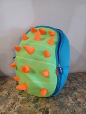 Dinosaur Hippo Kids Toddler Backpack for Boys Dinosaur Backpack 2-7 Years 