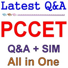 Palo Alto Networks Certified Cybersecurity Entry-level Tech PCCET Exam Q A SIM