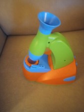 GeoSafari Talking Microscope with 0 Slides  Great Pre-owned Condition 