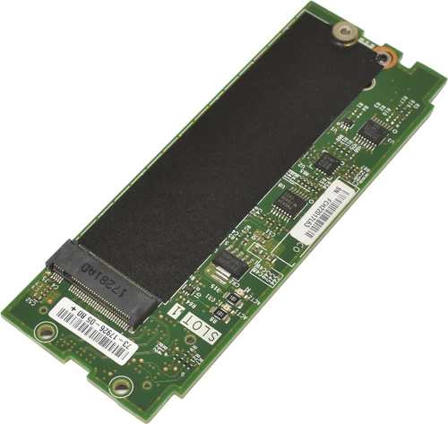 Cisco UCS-MSTOR-M2 Mini Storage Carrier für 2x M.2 SATA 2280 SSD 800-46240-01