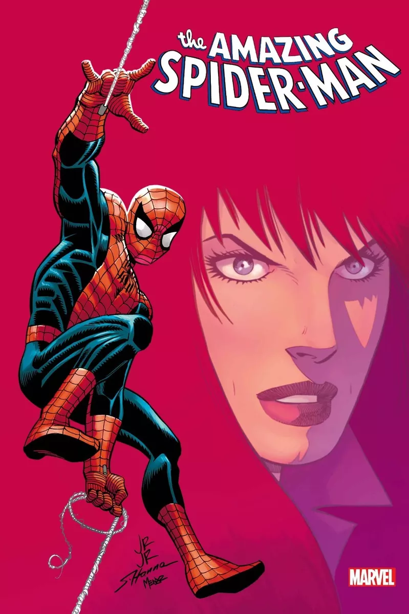 The Amazing Spider-Man (2022) #1, Comic Issues