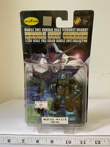 Mobile Suit Gundam 00 Stardust Memory 1 2 Scale Full Color Mobile Suit Ebay