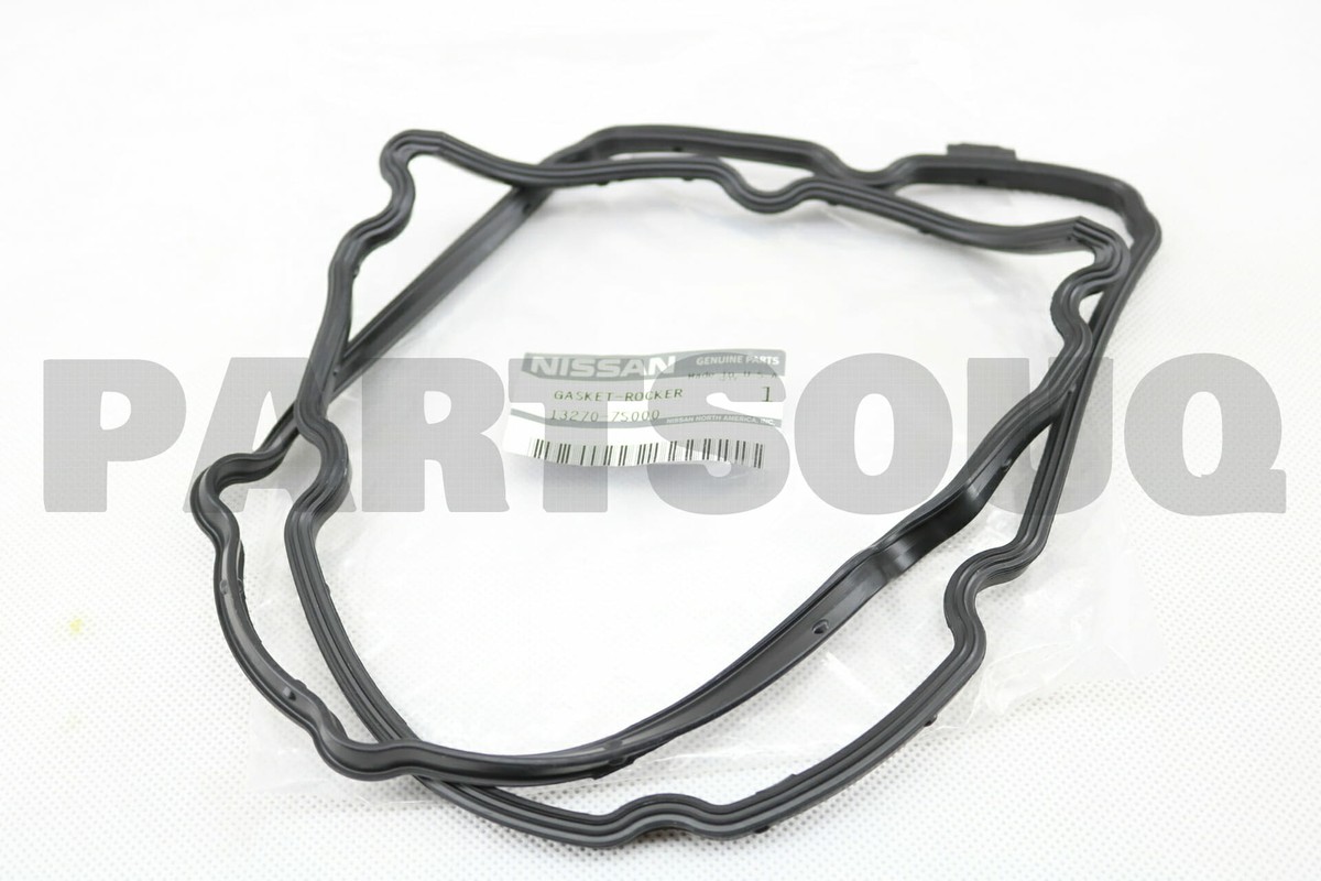 132707S000 Genuine Nissan GASKET-ROCKER COVER 13270-7S000 | eBay