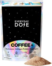 Mushroom Coffee by Everyday Dose, 7.4 oz. 30 ...