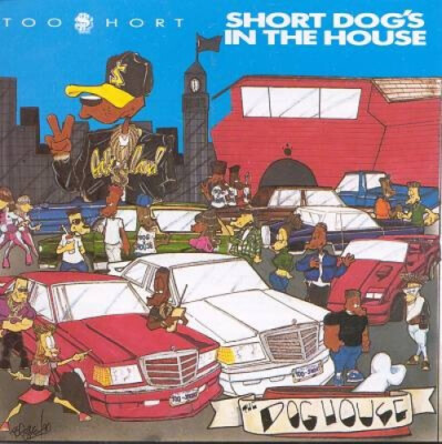 Short Dog's in the House [Elternberatung] von Too Short [Audio-CD]
