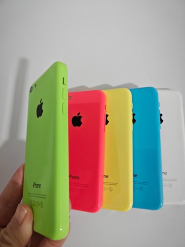 Original Unlocked Apple iPhone 5C 8/16/32GB IOS10 4G LOT Wholesale discounts - 第 19/24 張圖片