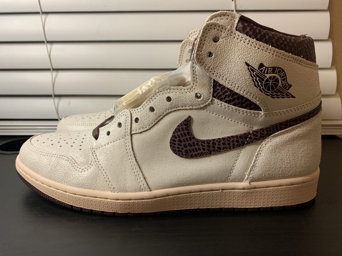 Size 5.5 - Jordan 1 OG x A Ma Maniere High Airness A Ma Maniere x Air Jordan 1 High OG  main image 3