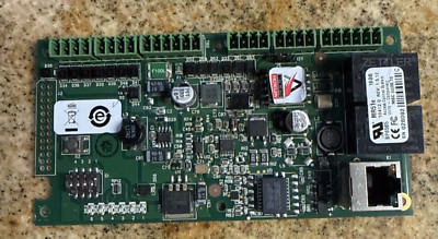Avigilon Mercury MR51e Honeywell PW6K1R1E Access Control (FOR PARTS ONLY)