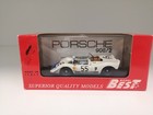 BEST MODEL 9043 PORSCHE 908/2 BRANDS HATCH 1969 - DIECAST 1/43