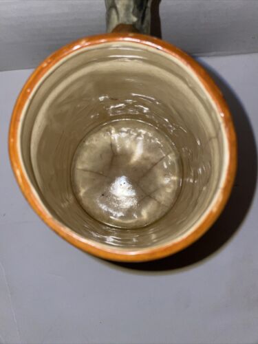 Vintage Hand Painted Bavarian Beer Stein Mug : Made in Japan - Picture 5 of 6