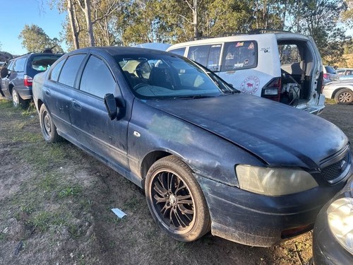 2004 Ford BA Falcon XR6 Alternator Sedan/Wagon 2002-2007 #B351 - Picture 7 of 12