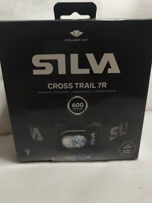 Silva Cross Trail 7R 600 Lumen