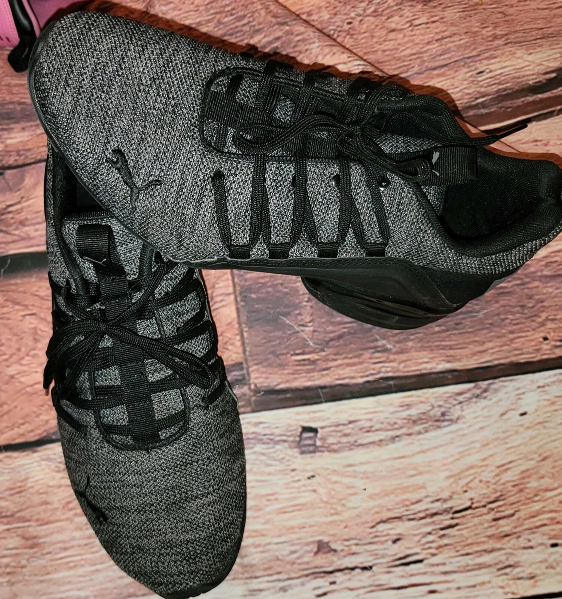 Puma black castlerock 01 cheap
