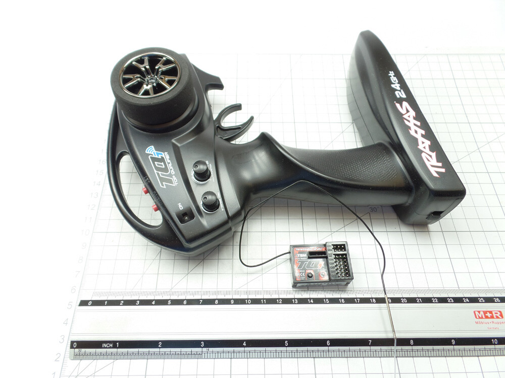 トラクサス　受信器　5ch 6533 トラクサス 受信器 5ch 6533